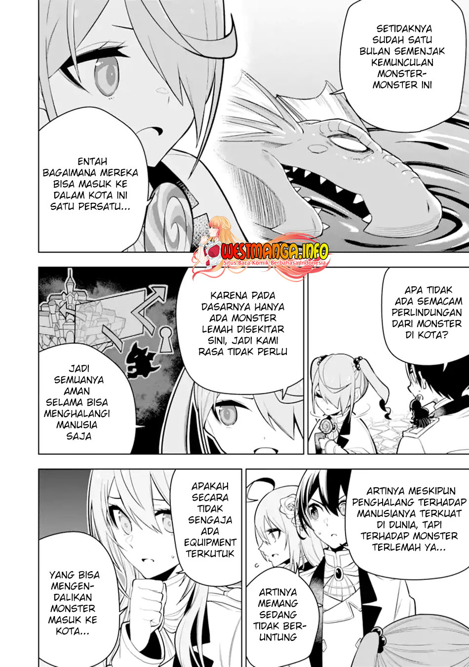 Sobiwaku Zero No Saikyou Kenshi Demo, Noroi No Soubi (kawai) Nara 9999-ko Tsuke-hodai chapter 31